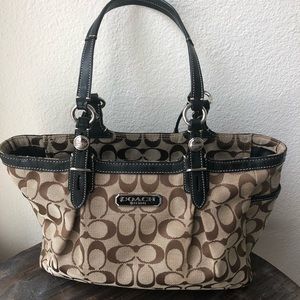 Coach vintage purse